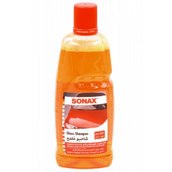 سوناكس شامبو ملمغ 1 لتر سوناكس شامبو ملمغ 1 لتر