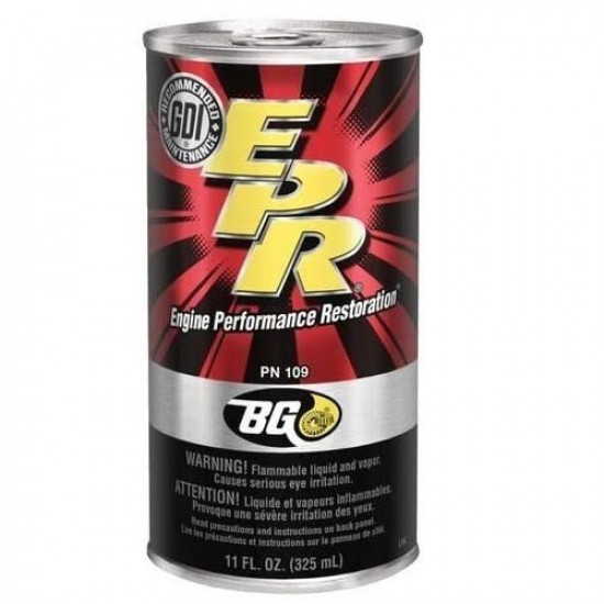 بي جي EPR BG منظف ( غسيل الماكينة ) لاستعادة أداء محرك بي جي EPR BG منظف ( غسيل الماكينة ) لاستعادة أداء محرك