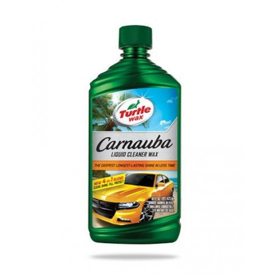 ترتل واكس ملمع بودي كارنوبا شمع سائل