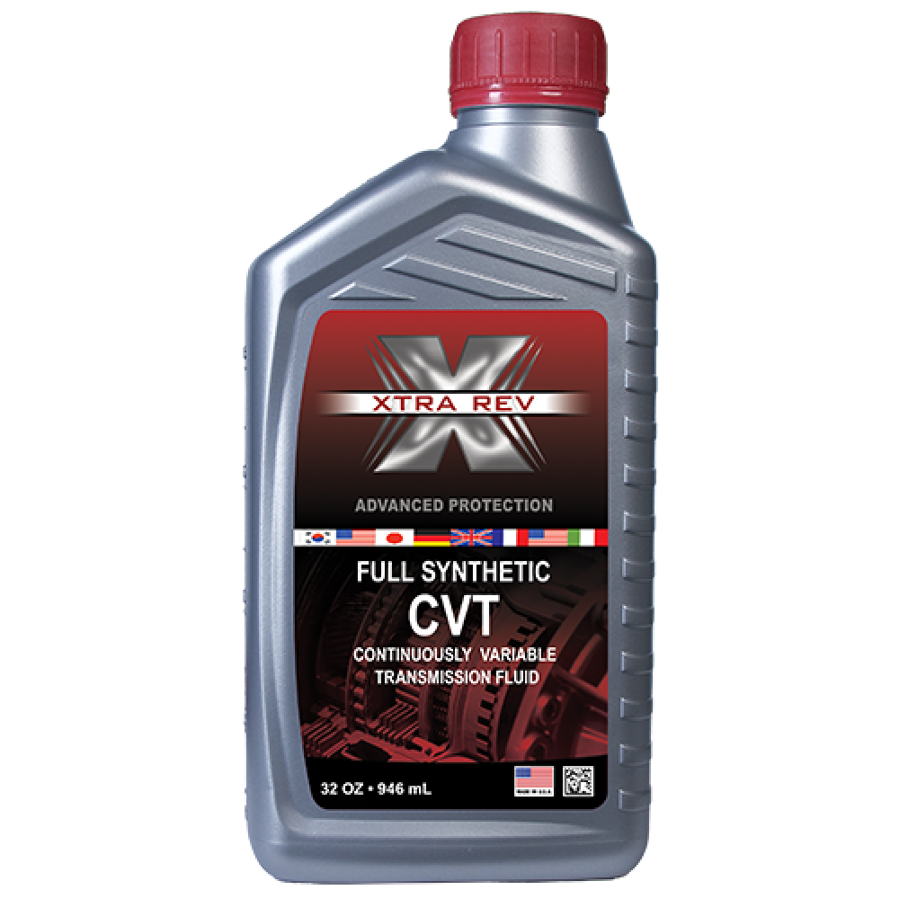 اكسترا ريف امريكي زيت القير | XTRA REV FULL SYNTHETIC | 946M | CVT
