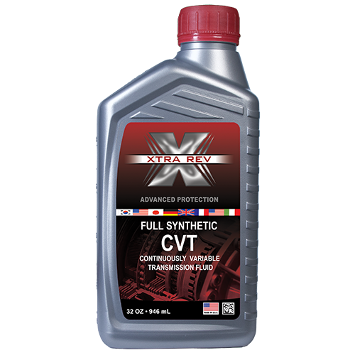 اكسترا ريف امريكي زيت القير | XTRA REV FULL SYNTHETIC | 946M | CVT