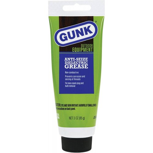 GUNK ANTI-SEIZE DIELECTRIC GREASE 85 G GUNK ANTI-SEIZE DIELECTRIC GREASE 85 G