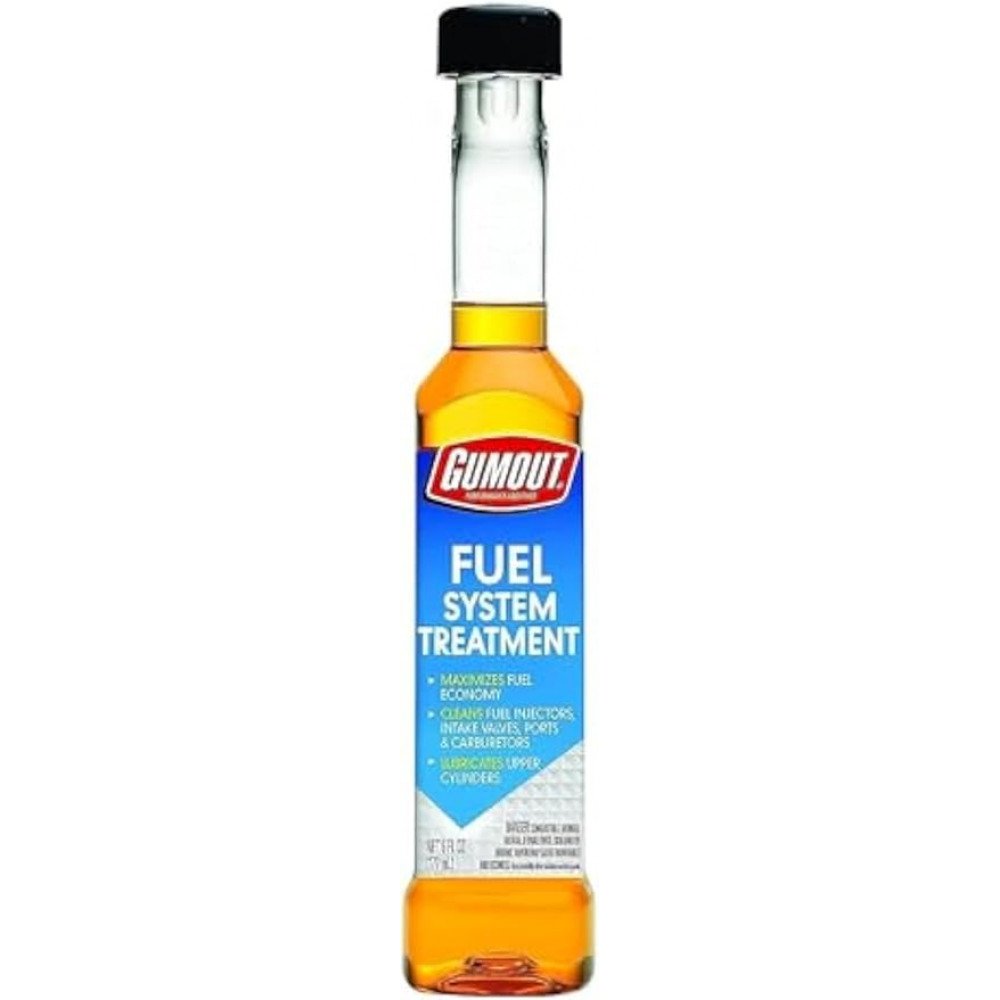 معالجة نظام الوقود 177 مل