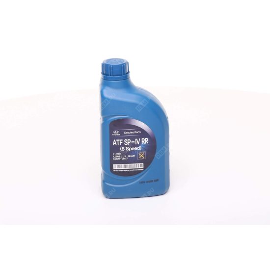 زيت قير اتوماتيك هيونداى ATF SP-IV RR 8 SPEED (1 لتر)
