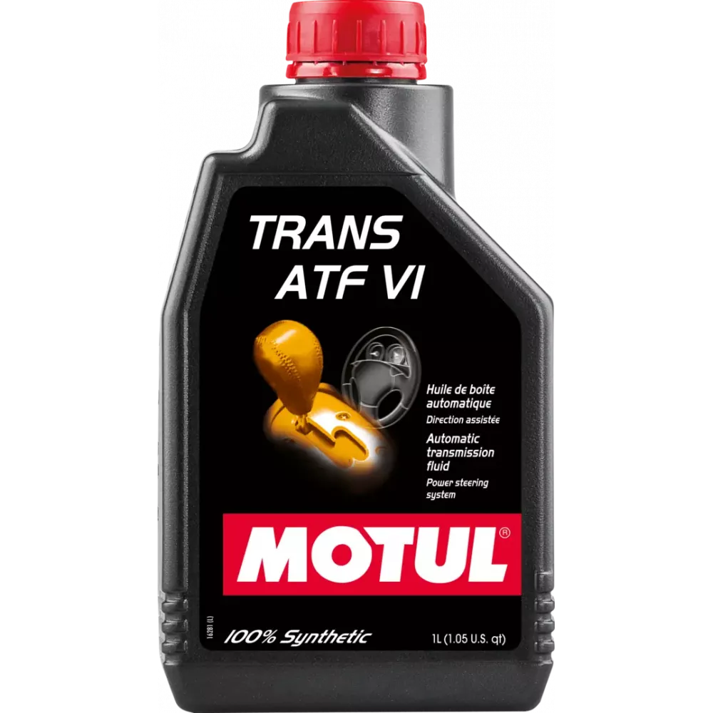 زيت معالج قير موتل Motul TRANS ATF VI (1 Liter)C