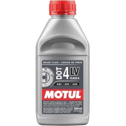 زيت فرامل موتل دوت 4 - LV ( 500ملي )