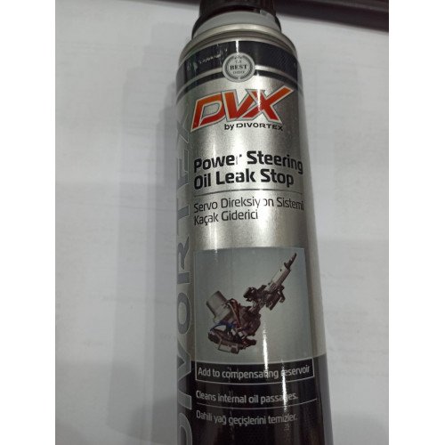 DVX POWER STEERING STOP LEAK 300 ML