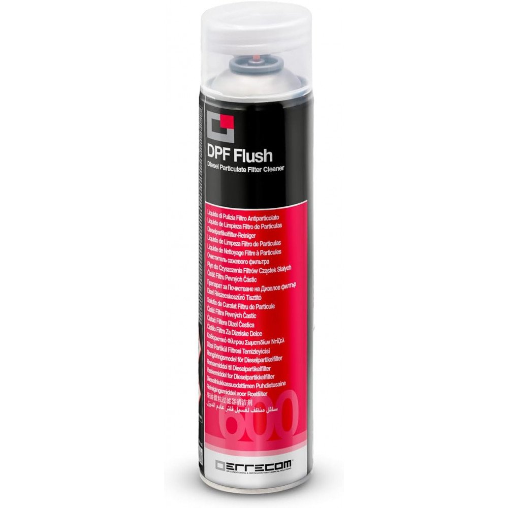 ERRECOM DPF & GPF FLUSH 600 ML