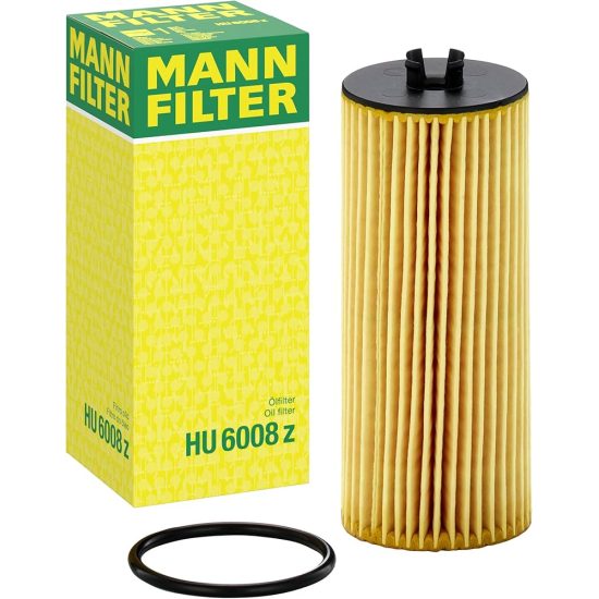 فلتر زيت مان فلتر MANN Filter HU6008Z