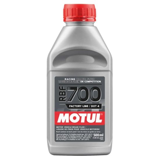 موتول زيت فرامل MOTUL RBF 700 Factory Line Brake Racing DOT 4 موتول زيت فرامل MOTUL RBF 700 Factory Line Brake Racing DOT 4