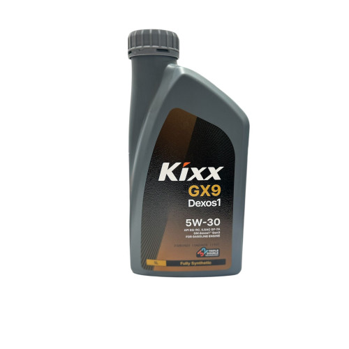 زيت محرك كيكس - Kixx GX9 SQ 5W-30