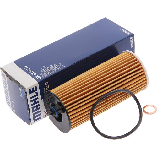 MAHLI OIL FILTER FOR BMW OX813/2D(11428575211/HU6014/1z)