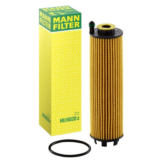 مان فلتر زيت MANN FILTER FOR MERCEDES-BENZ HU6028Z(A2561840000/E159HD311)