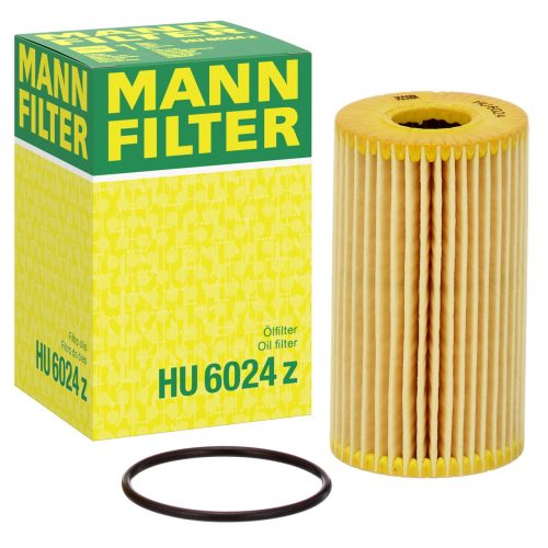 مان فلتر HU6024 Z -فلتر زيت الماني