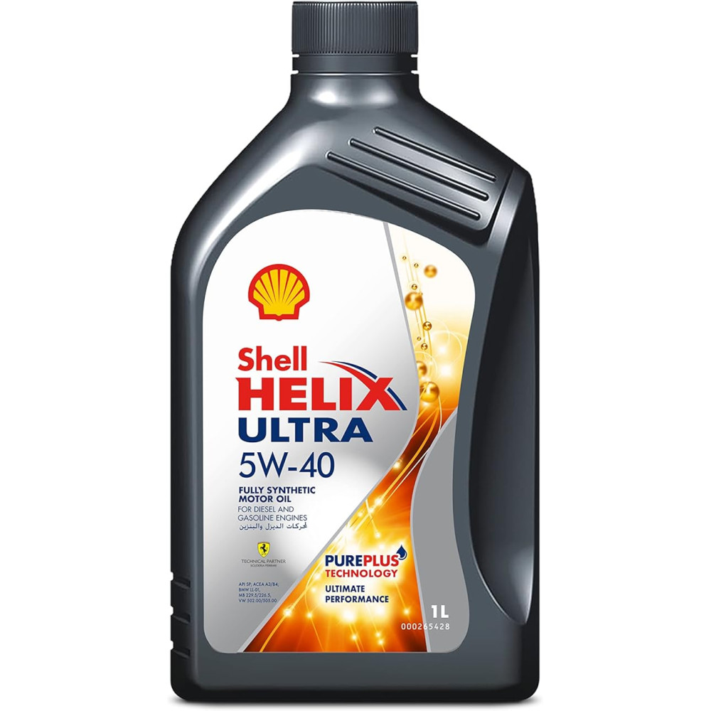 شل هليكس الترا Shell Helix Ultra-  5W-40 