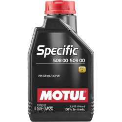 MOTUL SPECIFIC  5080050900 SAE 0W20 1 LTR