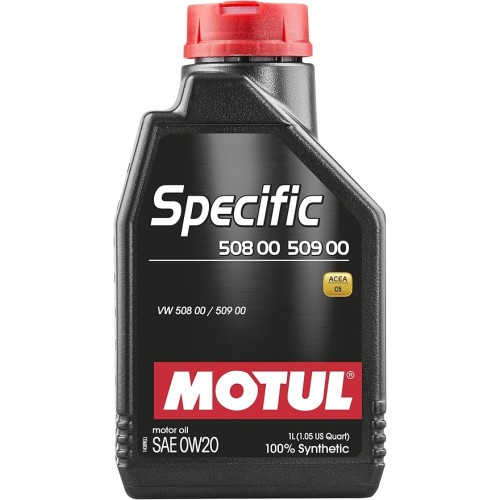 MOTUL SPECIFIC 508 00 509 00 0W-20 1LTR