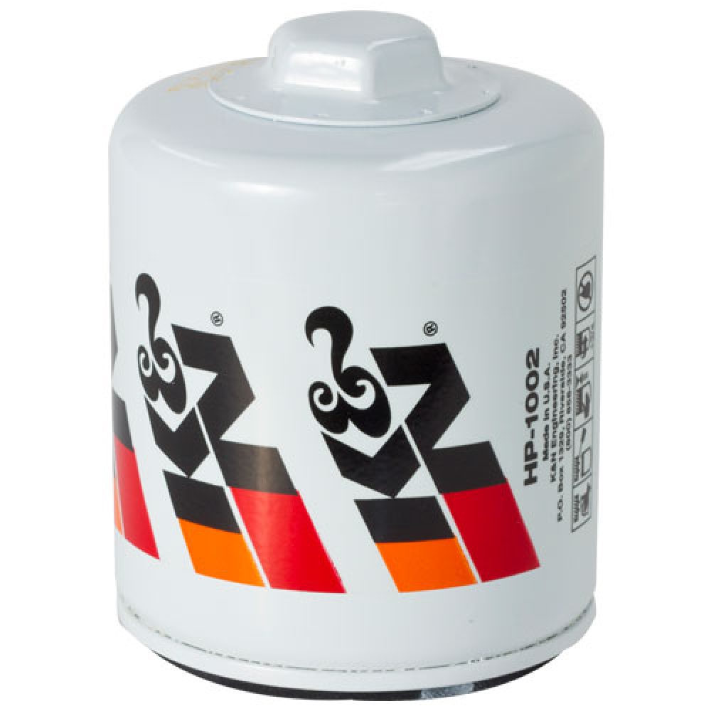 K&N OIL FILTER 32000 KM HP-1002 (FL910)USA K&N OIL FILTER 32000 KM HP-1002 (FL910)USA