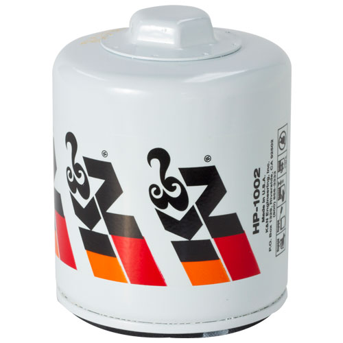 K&N OIL FILTER 32000 KM HP-1002 (FL910)USA