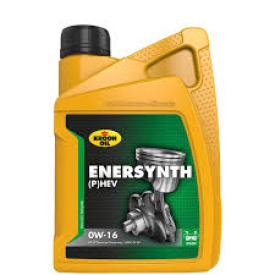 كرون زيت محرك KROON OIL ENERSYNTH (P)HEV 0W16 كرون زيت محرك KROON OIL ENERSYNTH (P)HEV 0W16
