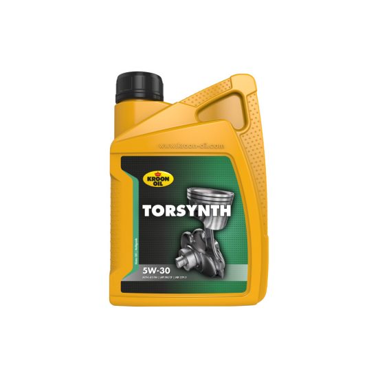 كرون زيت محرك تخليقي بالكامل Torsynth 5W-30 كرون زيت محرك تخليقي بالكامل Torsynth 5W-30