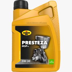 KROON OIL PRESTEZA  MSP+ 5W30 ACEA C2,C3 API SQ