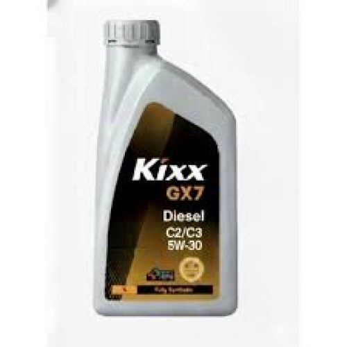 KIXX GX7 DIESEL FULLY SYN 5W30 C2/C3 1 LTR KIXX GX7 DIESEL FULLY SYN 5W30 C2/C3 1 LTR