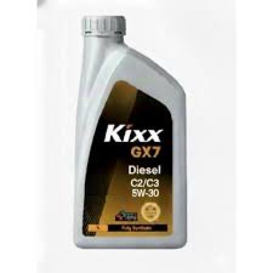 KIXX GX7 DIESEL FULLY SYN 5W30 C2/C3 1 LTR KIXX GX7 DIESEL FULLY SYN 5W30 C2/C3 1 LTR