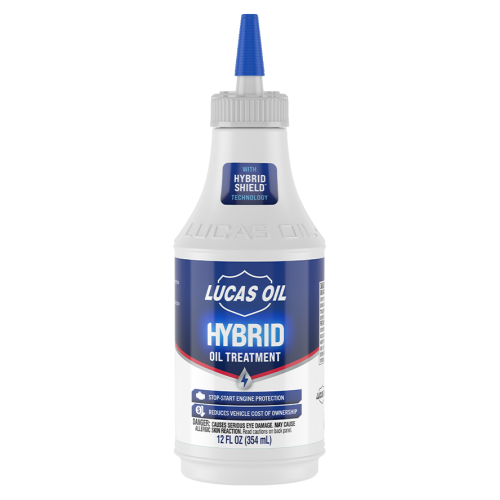 LUCAS OIL HYBRID OIL TREATMENT 354 ML