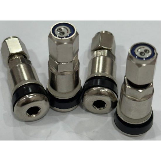 طقم بلوف كفرات معدن 4 قطع TR525 