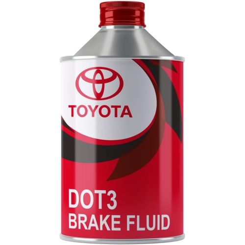 تويوتا سائل فرامل دوت 3 الأصلي TOYOTA BRAKE FLUID DOT 3 تويوتا سائل فرامل دوت 3 الأصلي TOYOTA BRAKE FLUID DOT 3