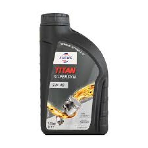 فوكس تيتان 5W40 زيت محرك 1 لتر فوكس تيتان 5W40 زيت محرك 1 لتر