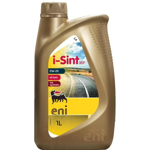 ENI I-SINT TOP SYNTHETIC 0W20 MADE IN ITALY (1L) ENI I-SINT TOP SYNTHETIC 0W20 MADE IN ITALY (1L)