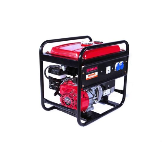 برافا مولد كهربائي BRAVA POWER GENERATOR NCA3100M 2.7 KVA SEM   POWERED BY HONDA 