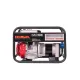 BRAVA POWER GENERATOR NAC5000 4.20 KVA POWERED BY HONDA GX270 