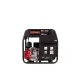 برافا مولد كهربائي BRAVA POWER GENERATOR BR8500 7.5 KVA  POWERED BY HONDA GX390 