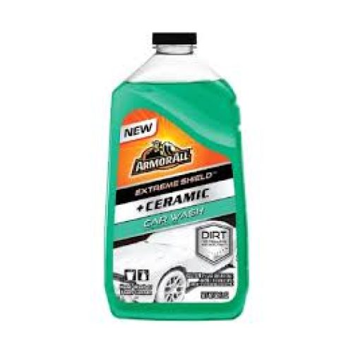 أرمور أول ألترا شيلد شامبو السيارة السيرامكي  (Armor All Ultra Shield Ceramic Car Wash 
