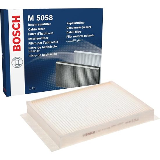 Bosch Cabin Filter M 5058 (1 987 435 058)