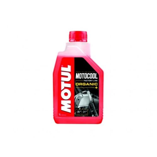 MOTUL MOTOCOOL FACTORY LINE ORGANIC + 1 LTR MOTUL MOTOCOOL FACTORY LINE ORGANIC + 1 LTR