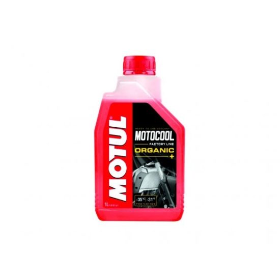 MOTUL MOTOCOOL FACTORY LINE ORGANIC + 1 LTR MOTUL MOTOCOOL FACTORY LINE ORGANIC + 1 LTR