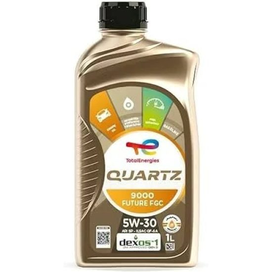 TOTAL ENGINE OIL 5W30 SQ QUQRTZ 9000 FUTURE 1 LITER TOTAL ENGINE OIL 5W30 SQ QUQRTZ 9000 FUTURE 1 LITER