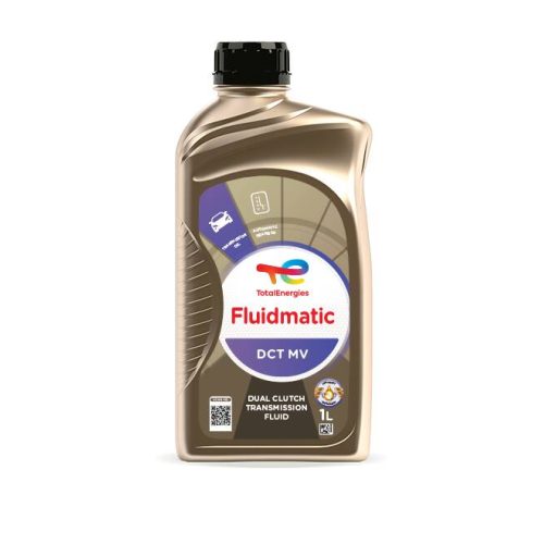TOTAL FLUIDMATIC DCT MV زيت دبل كلتش تخليقي | 1 لتر