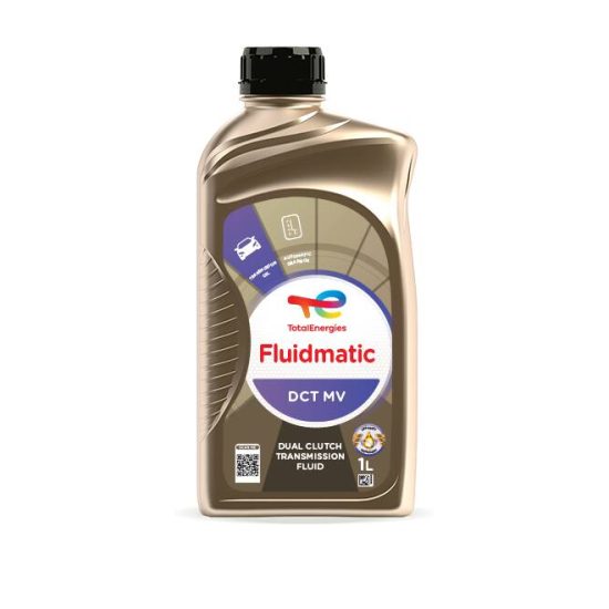 TOTAL FLUIDMATIC DCT MV زيت دبل كلتش تخليقي | 1 لتر TOTAL FLUIDMATIC DCT MV زيت دبل كلتش تخليقي | 1 لتر
