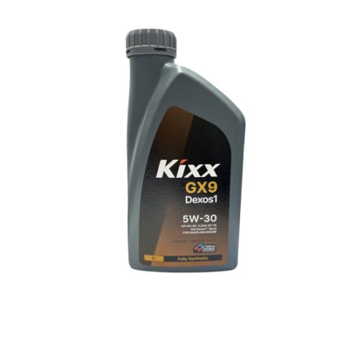 KIXX MOTOR OIL API SQ 5W-30 1 LITER KIXX MOTOR OIL API SQ 5W-30 1 LITER