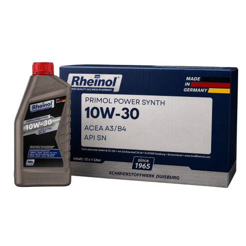 RHEINOL PRIME POWER SYNTHIC 10W30 1 LTR