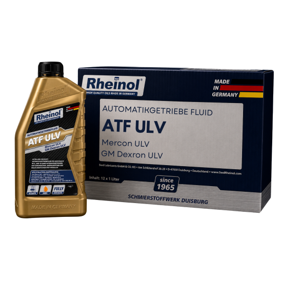 RHEINOL ATF ULV FULLY SYNTHETIC 1 LTR GERMANY