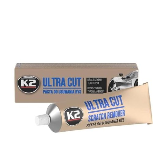 K2 ULTRA CUT SCRATCH REMOVER 100 G K2 ULTRA CUT SCRATCH REMOVER 100 G