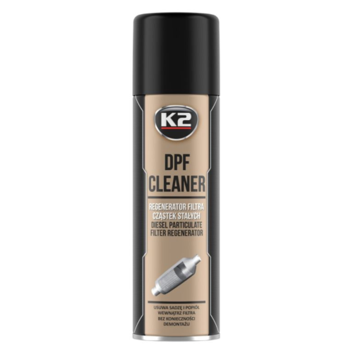 K2 | منظف دبة البيئة - DPF K2 | منظف دبة البيئة - DPF