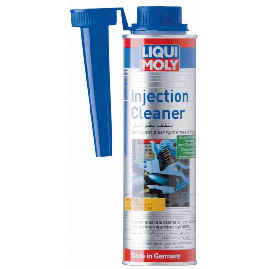 ليكوي مولي منظف نظام الحقن والبخاخات 