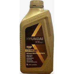 هيواندي اكستير زيت محرك تخليقي كامل TOP C3 5W30 C3 DPF 
